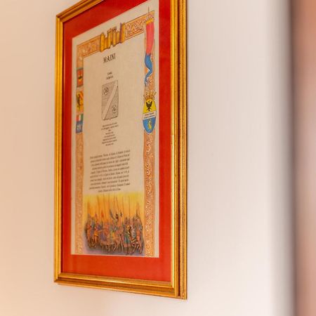 Maison D' Ofelia キアーヴァリ エクステリア 写真